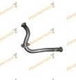 Salida Colectores Renault 19 y R 19 Chamade | Sin Catalizador | Acople por abrazadera Cónica | OE 7700787192 | 7700797747
