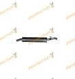 Rear Exhaust silencer Alfa 155 | Lancia Dedra 1.9 TD from 1993 | OE 60559906