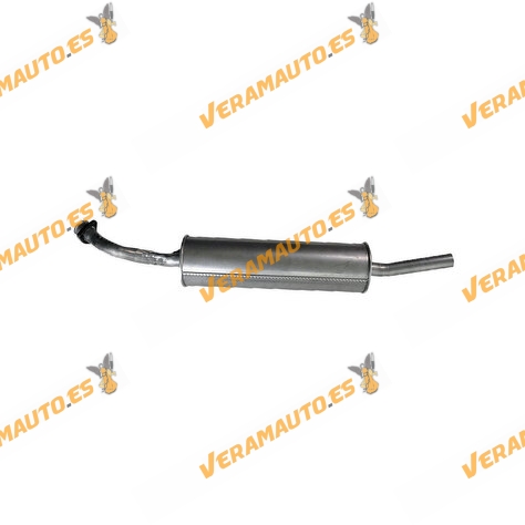 Silencer BMW 3 Series 323i 2.4 E21 from 1978 to 1982 | Left Rear | OE 18121246664 | 18121175910