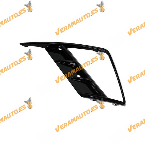 Rejilla de Paragolpes SEAT Ibiza FR de 2017 a 2025 | Izquierda | Con Hueco para Antiniebla | OEM 6F0853665A