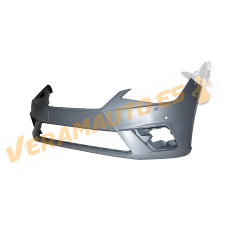 Paragolpes SEAT Ibiza de 2017 a 2025 | Delantero | Imprimado | Con Sensores de aparcamiento | OEM Similar a 6F0807221DGRU