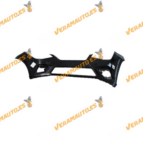 Paragolpes SEAT Ibiza de 2017 a 2025 | Delantero | Imprimado | Con Sensores de aparcamiento | OEM Similar a 6F0807221DGRU