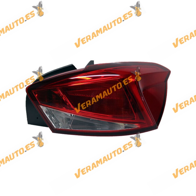 Tail Lamp | Optical Group SEAT Ibiza from 2017 to 2025 | Right | OEM Similar to 6F0945096