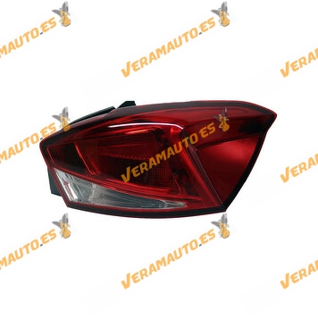 Tail Lamp | Optical Group SEAT Ibiza from 2017 to 2025 | Right | OEM Similar to 6F0945096