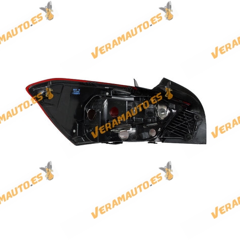 Tail Lamp | Optical Group SEAT Ibiza from 2017 to 2025 | Right | OEM Similar to 6F0945096