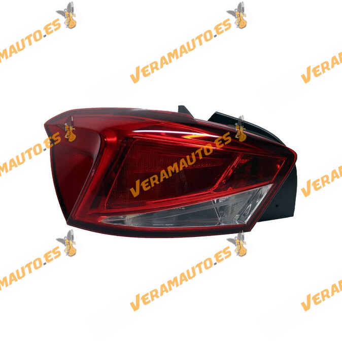 Tail Lamp | Optical Group SEAT Ibiza from 2017 to 2025 | Left | Without lampholder | OEM Similar to 6F0945095