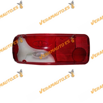 Pilot Bulb Mercedes Sprinter | MAN | SCANIA | Volkswagen Crafter | Left Rear | Truck Chassis | OE A9068200464