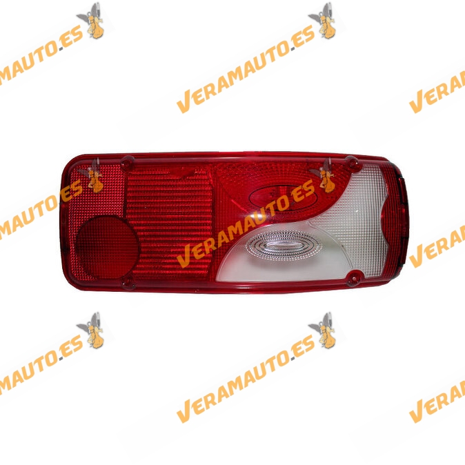 Pilot Lamp Bulb Mercedes Sprinter , MAN , SCANIA , Volkswagen Crafter , Right Rear , Truck Chassis , OE A9068201764