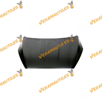 Bonnet Ford Focus III from 2014 to 2018 with Cataphoresis Bath | OEM Similar to F1EZ16612A | 1852919 | PF1EBA16610AA