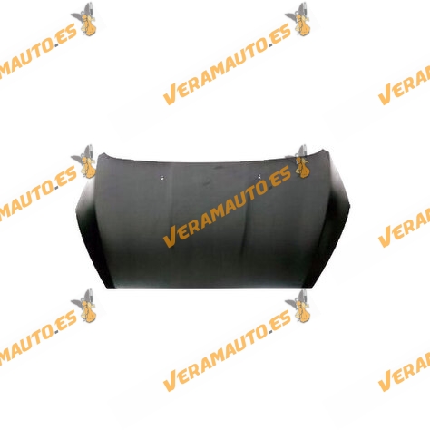 Bonnet Ford Focus III from 2014 to 2018 with Cataphoresis Bath | OEM Similar to F1EZ16612A | 1852919 | PF1EBA16610AA