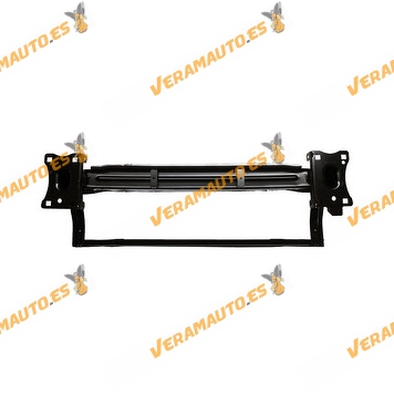 Front Bumper Reinforcement Seat Leon 5F from 2012 to 2020 | Without Cruise Sensor Bracket | OEM 5F0807109