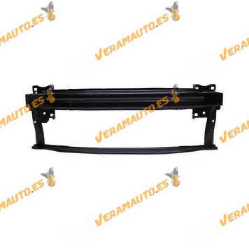 Front Bumper Reinforcement Seat Leon 5F from 2012 to 2020 | Without Cruise Sensor Bracket | OEM 5F0807109