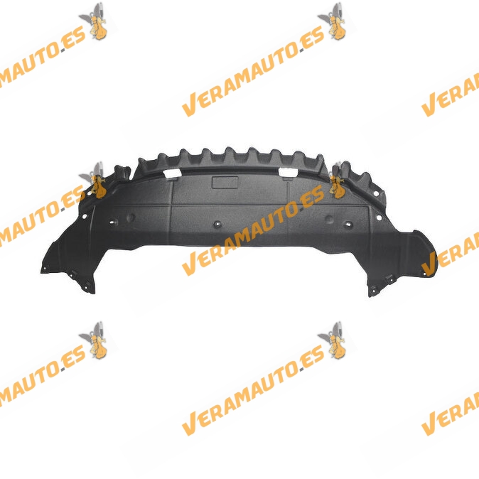 Protección Bajo Radiador Ford S-Max | Galaxy de 2006 a 2015 | Cubre Carter Delantero | Polietileno | OEM Similar a 1566463