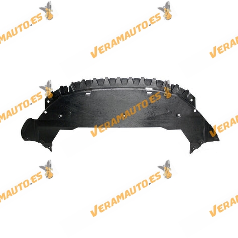 Protección Bajo Radiador Ford S-Max Galaxy De 2006 a 2015 | Cubre Carter Delantero | ABS | OEM Similar a 1566463