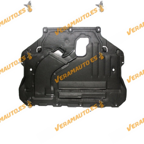 Protección Bajo Motor Ford Kuga de 2013 a 2016 | Polipropileno + Poliester | OEM Similar DV416P013AB