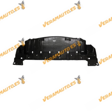 Protección Bajo Radiador Ford Kuga de 2013 a 2016 | Delantero | ABS + PVC | OEM Similar 1870303