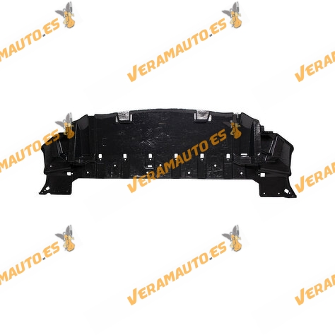 Protección Bajo Radiador Ford Kuga de 2013 a 2016 | Delantero | ABS + PVC | OEM Similar 1870303