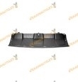 Lower Trim or Front Bumper Spoiler Dacia Duster from 2010 to 2017 Black Color OEM 620728255R