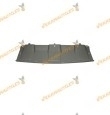 Lower Trim or Front Bumper Spoiler Dacia Duster from 2010 to 2017 Gray Color OEM 620728255R