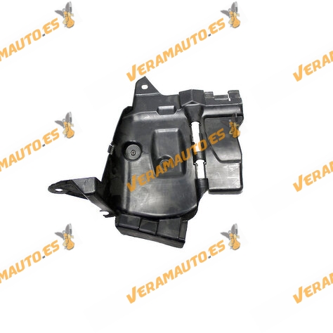 Side Protection Under Engine | Dacia Logan Sandero from 2012 to 2020 | Left Side | Polypropylene | OEM 638302752R