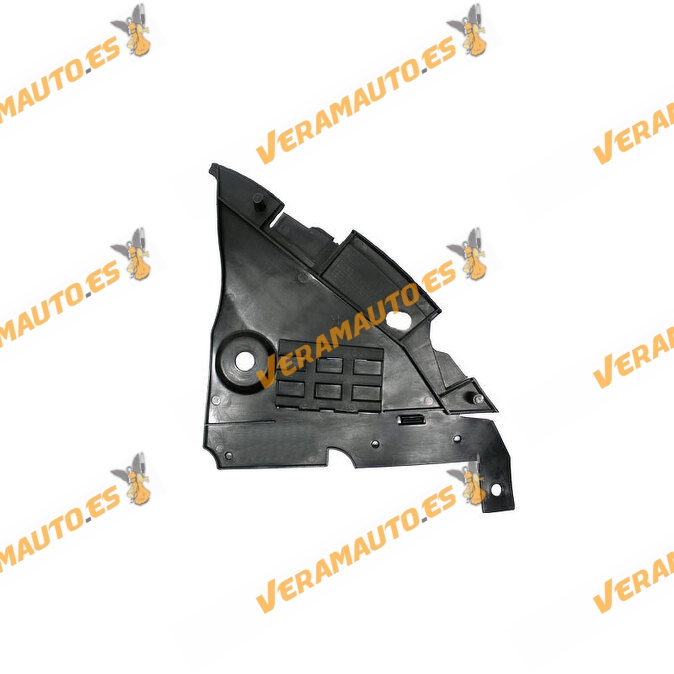 Protección Bajo Radiadores | Dacia Logan Sandero de 2012 a 2020 | Lado Derecho | Polipropileno | OEM 620248105R