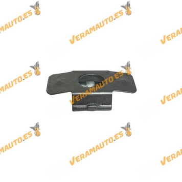 Juego de tornilleria | Kit de 20 Piezas |  Citroen C1 C2 C3 C3 Picasso | Peugeot 1007 208 2008 | OEM 692254