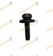 Juego de tornilleria | Kit de 20 Piezas |  Citroen C1 C2 C3 C3 Picasso | Peugeot 1007 208 2008 | OEM 692254