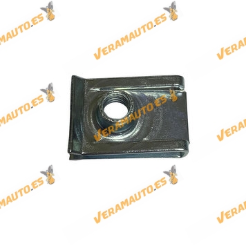 Juego de tornilleria | Kit de 20 Piezas |  Citroen C1 C2 C3 C3 Picasso | Peugeot 1007 208 2008 | OEM 692254