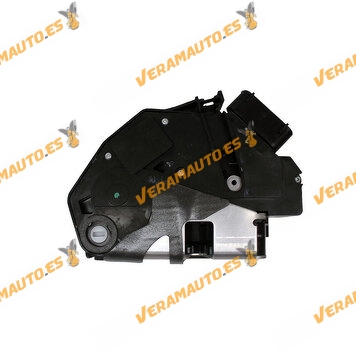 Door lock Ford Fiesta | C-Max | Tourneo Connect from 03.2010 to 10.2018 | Rear Left | 4 Pins | OE DK4959YD9