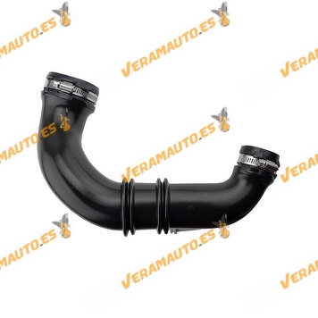 Manguito Filtro de Aire Dacia Logan de 2005 a 2012 | Motor 1.5 DCI | OEM Similar a 8200331958