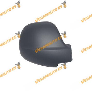 Housing | Right Rearview Mirror Cover Mercedes Vito W639 from 01-2003 to 10-2010 | Printed | OEM A0008110622