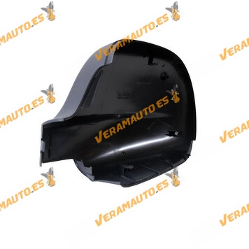 Housing | Right Rearview Mirror Cover Mercedes Vito W639 from 01-2003 to 10-2010 | Printed | OEM A0008110622