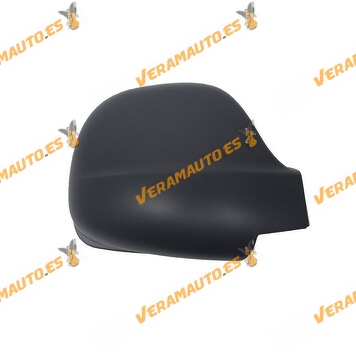 Housing | Right Rearview Mirror Cover Mercedes Vito W639 from 01-2003 to 10-2010 | Printed | OEM A0008110622