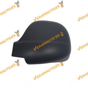 Housing | Left Rearview Mirror Cover Mercedes Vito W639 from 01-2003 to 10-2010 | Printed | OEM A0008110522