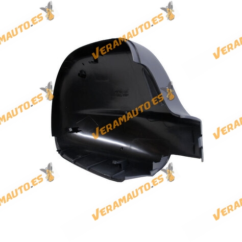 Housing | Left Rearview Mirror Cover Mercedes Vito W639 from 01-2003 to 10-2010 | Printed | OEM A0008110522