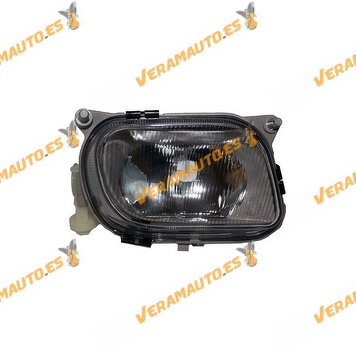 Right Front Fog Lamp Mercedes CLK W208 | W210 | SLK R170 | For H1 Lamp | OE 210820025605