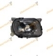 Right Front Fog Lamp Mercedes CLK W208 | W210 | SLK R170 | For H1 Lamp | OE 210820025605