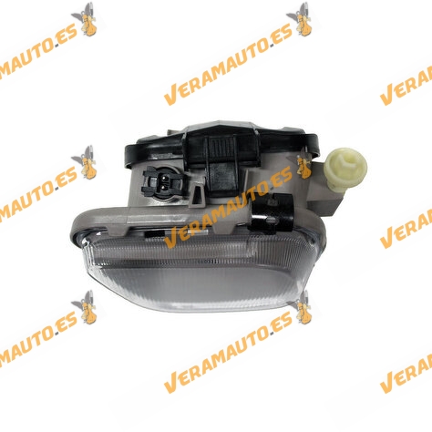 Faro Antiniebla Delantero Derecho Mercedes CLK W208 | W210 | SLK R170 | Para lámpara H1 | OE 210820025605