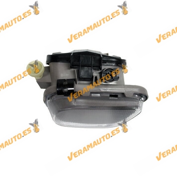 Faro Antiniebla Delantero Izquierdo Mercedes CLK W208 | W210 | SLK R170 | Para lámpara H1 | OE 2108200156