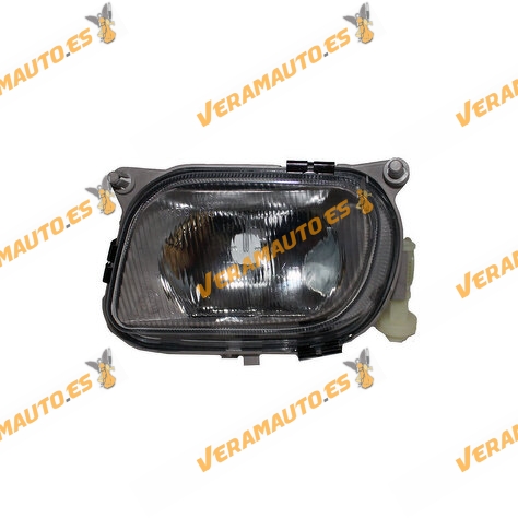 Faro Antiniebla Delantero Izquierdo Mercedes CLK W208 | W210 | SLK R170 | Para lámpara H1 | OE 2108200156