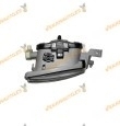 Right Front Fog Lamp Mercedes CLK W208 | W210 | SLK R170 | Mounting Type HELLA | For H1 Lamp | OE A1708200256