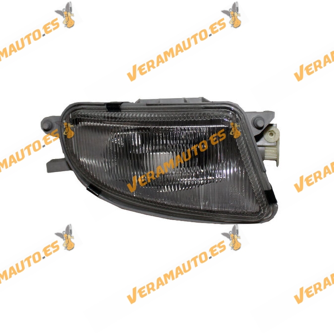 Faro Antiniebla Delantero Derecho Mercedes CLK W208 | W210 | SLK R170 | Montaje Tipo HELLA | Para lámpara H1 | OE A1708200256