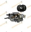 Left Front Fog Lamp Mercedes CLK W208 | W210 | SLK R170 | Mounting Type HELLA | For H1 Lamp | OE A1708200156