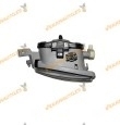 Left Front Fog Lamp Mercedes CLK W208 | W210 | SLK R170 | Mounting Type HELLA | For H1 Lamp | OE A1708200156