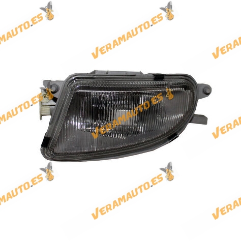 Left Front Fog Lamp Mercedes CLK W208 | W210 | SLK R170 | Mounting Type HELLA | For H1 Lamp | OE A1708200156