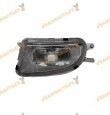 Left Front Fog Lamp Mercedes CLK W208 | W210 | SLK R170 | Mounting Type HELLA | For H1 Lamp | OE A1708200156