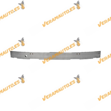 Refuerzo de Paragolpes Mercedes Clase E W211 de 2002 a 2006 | Delantero | Material Aluminio | OEM 2116202834