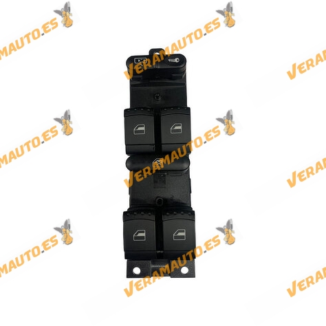 Electric Window Switch SEAT Alhambra | Volkswagen Sharan from 1996 to 2010 | 13 Pins | OEM 7M3959857D