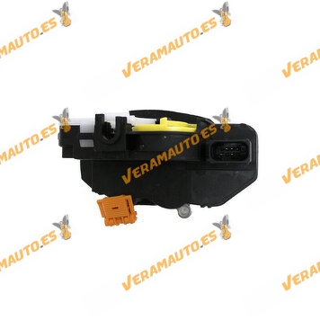 Cerradura Interior Opel Astra J P10 | Mokka J13 | Zafira Tourer C P12 | Delantera Izquierda | Conector de 5 Pin | 013579522