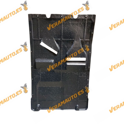 Under Engine Protector Citroen Jumper | FIAT Ducato | Peugeot Boxer from 2006 to News | Central | ABS + PVC | OEM 1341340080